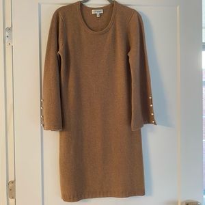 Neiman Marcus Cashmere Dress